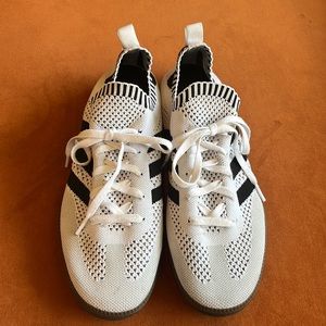 Adidas Ultra Boost Samba Primeknit Sock Shoes Sz.12